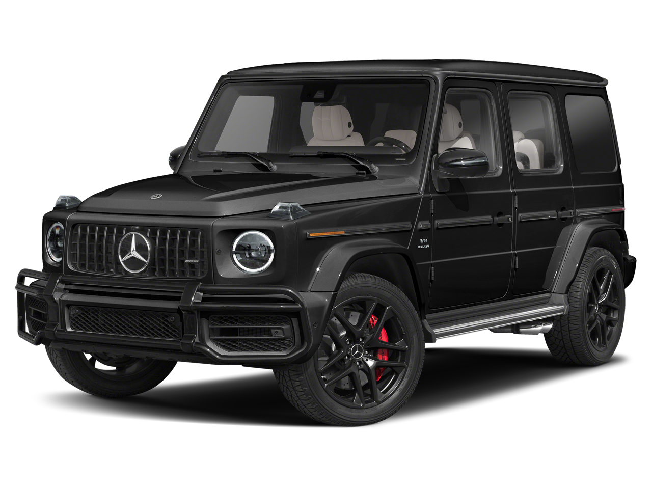 2022 Mercedes-Benz G-Class G 63 AMG®