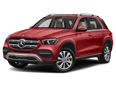 2022 Mercedes-Benz GLE 350