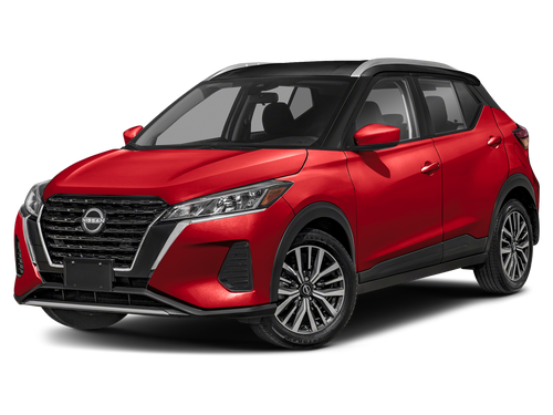 2022 Nissan Kicks SV