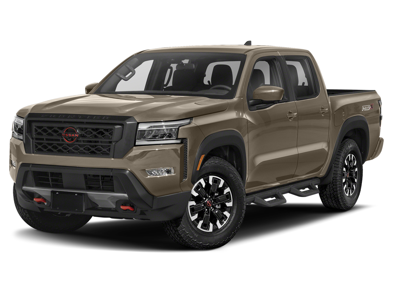 2022 Nissan Frontier PRO-4X Crew Cab 4X4's photo