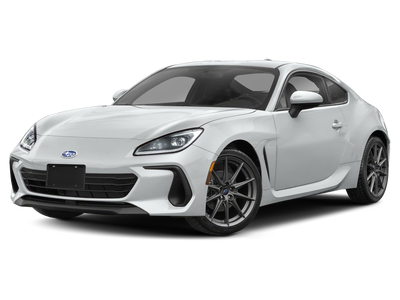 2022 Subaru BRZ Limited