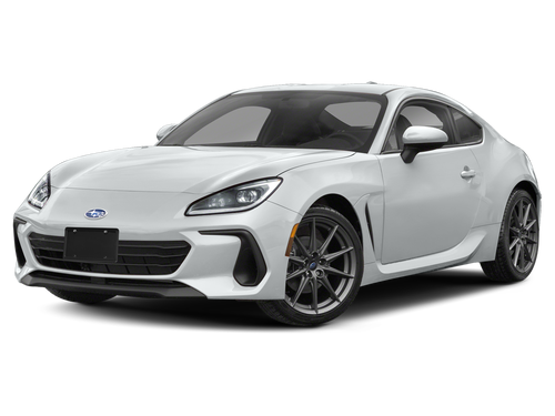 2022 Subaru BRZ Limited