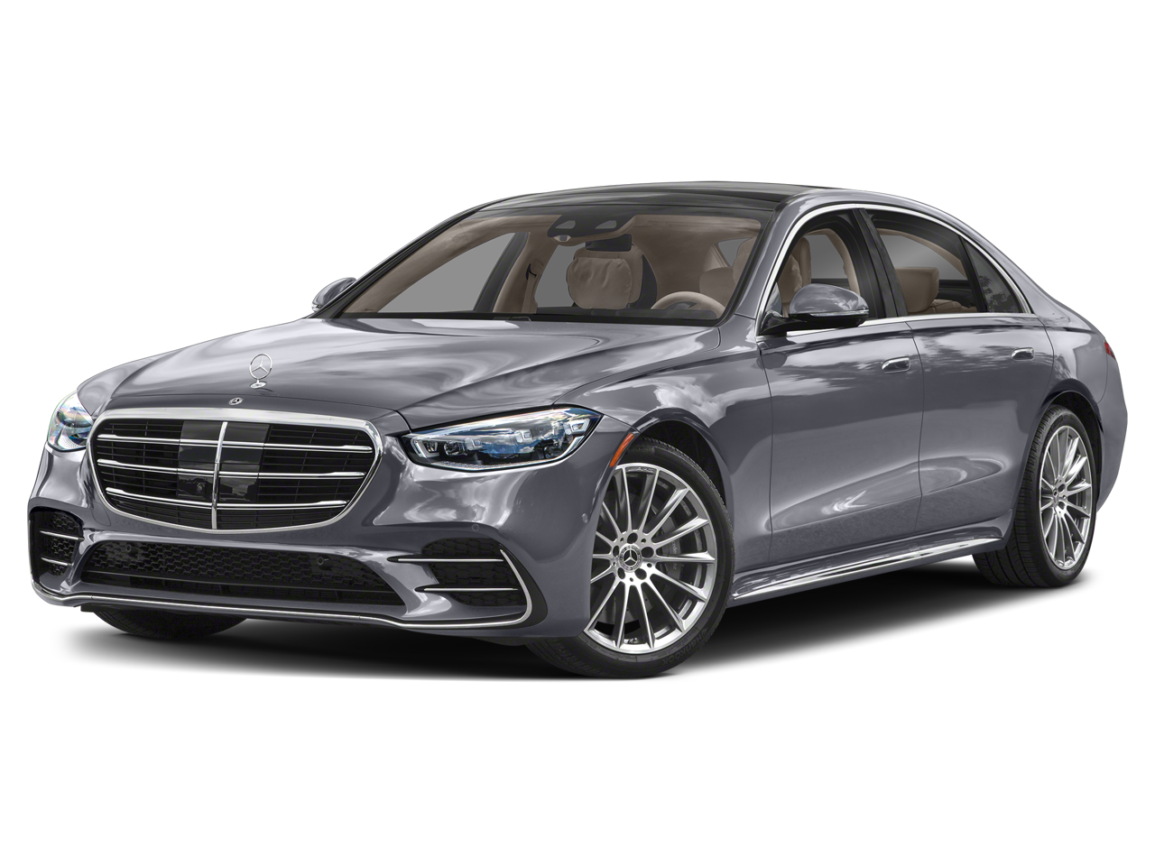 2023 Mercedes-Benz S-Class S 580