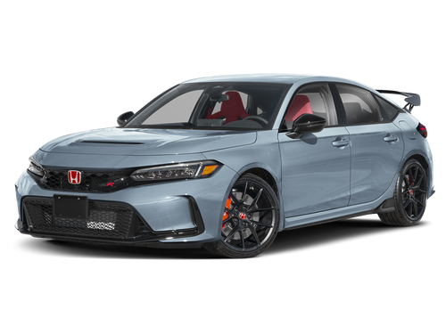 2024 Honda Civic Manual