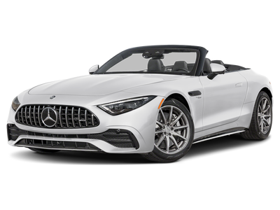 2024 Mercedes-Benz SL-Class 43 AMG®