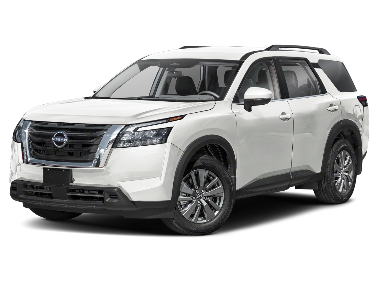 2024 Nissan Pathfinder's photo