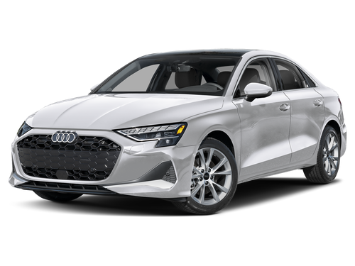 2025 Audi A3 Premium