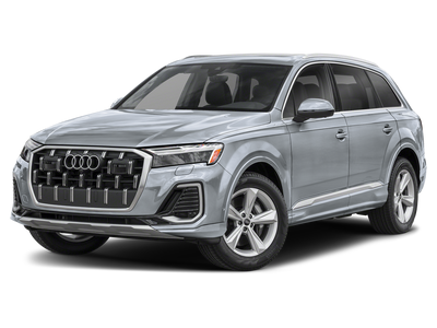 2025 Audi Q7 Premium Plus
