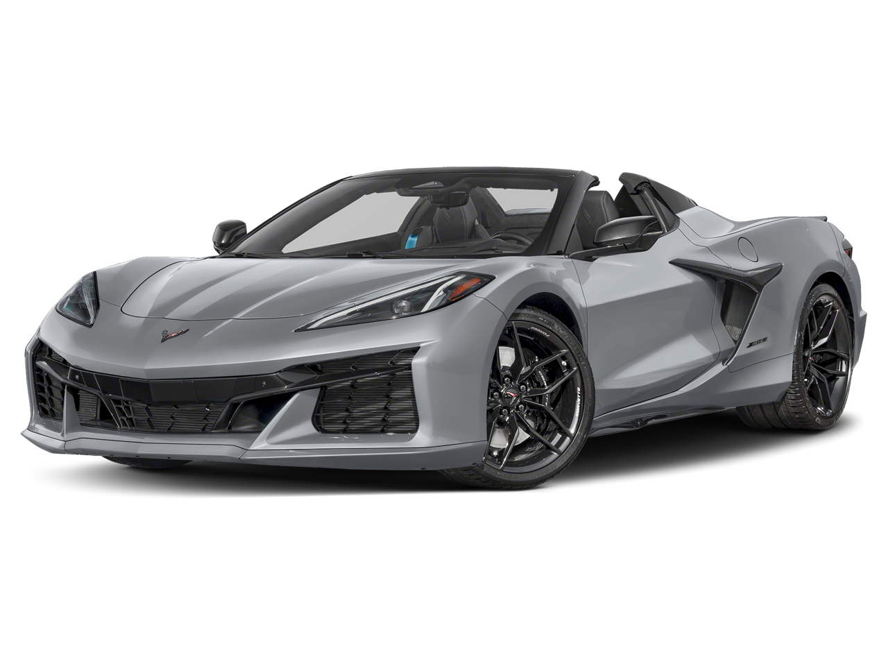 2025 Chevrolet Corvette Z06