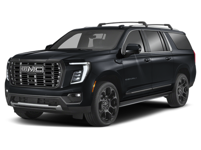 2025 GMC Yukon XL AT4
