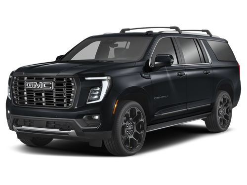 2025 GMC Yukon XL AT4