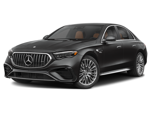 2025 Mercedes-Benz E-Class E 53 AMG®