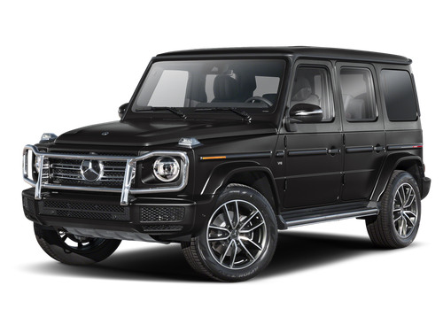 2025 Mercedes-Benz G-Class G 550