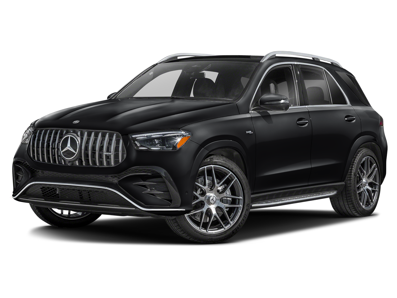 2025 Mercedes-Benz GLE 53 AMG®