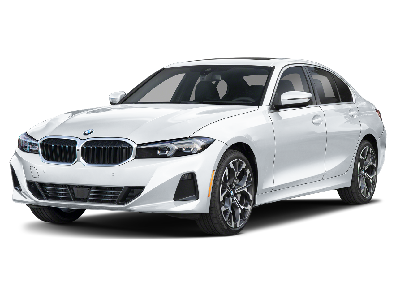 2026 BMW 3 Series 330i NA