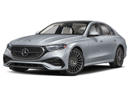 2026 Mercedes-Benz E-Class E 350