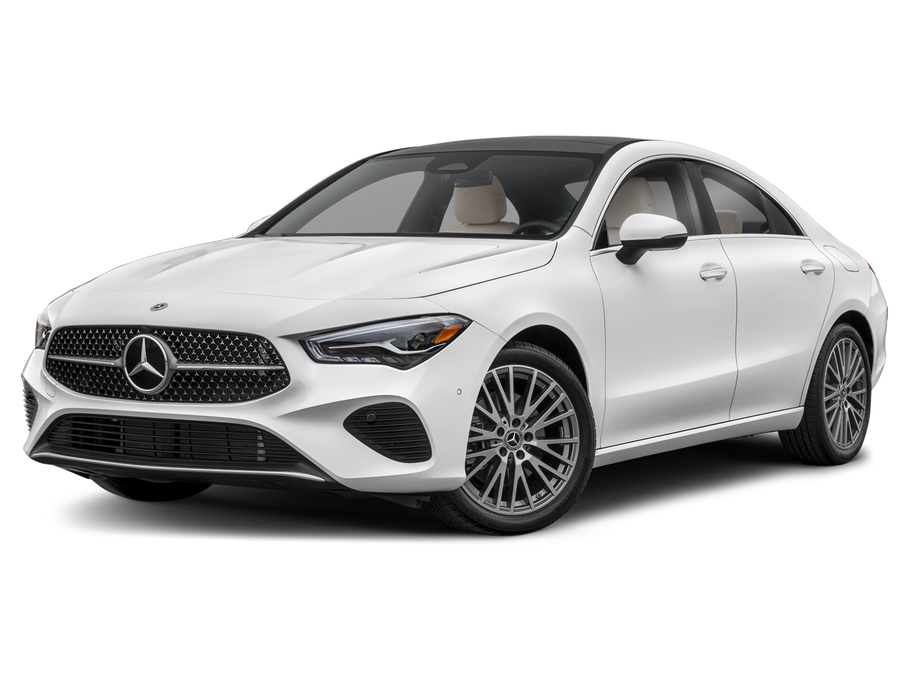 2026 Mercedes-Benz CLA 250