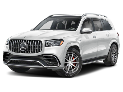 2026 Mercedes-Benz GLS 63 AMG®