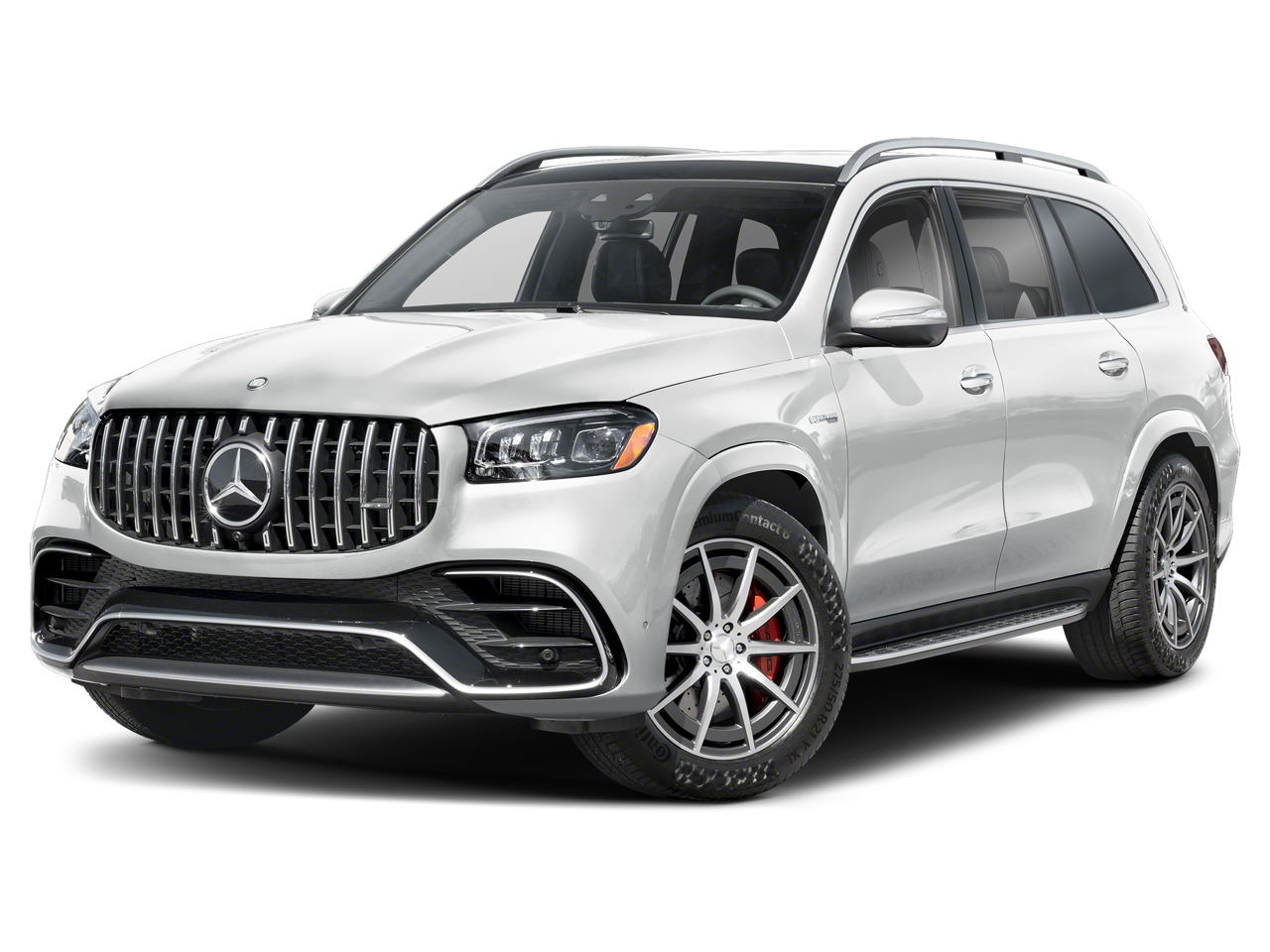 2026 Mercedes-Benz GLS 63 AMG®