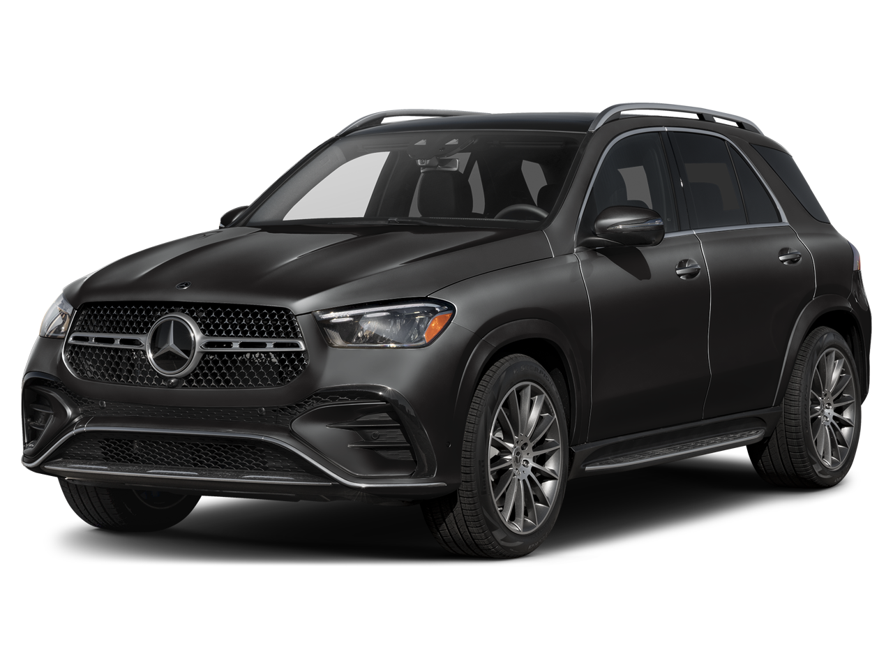 2026 Mercedes-Benz GLE 450