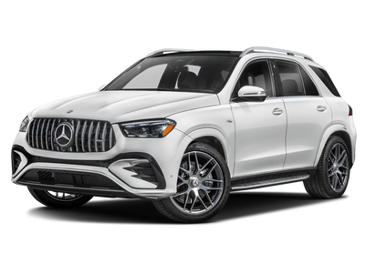 2026 Mercedes-Benz GLE 53 AMG®
