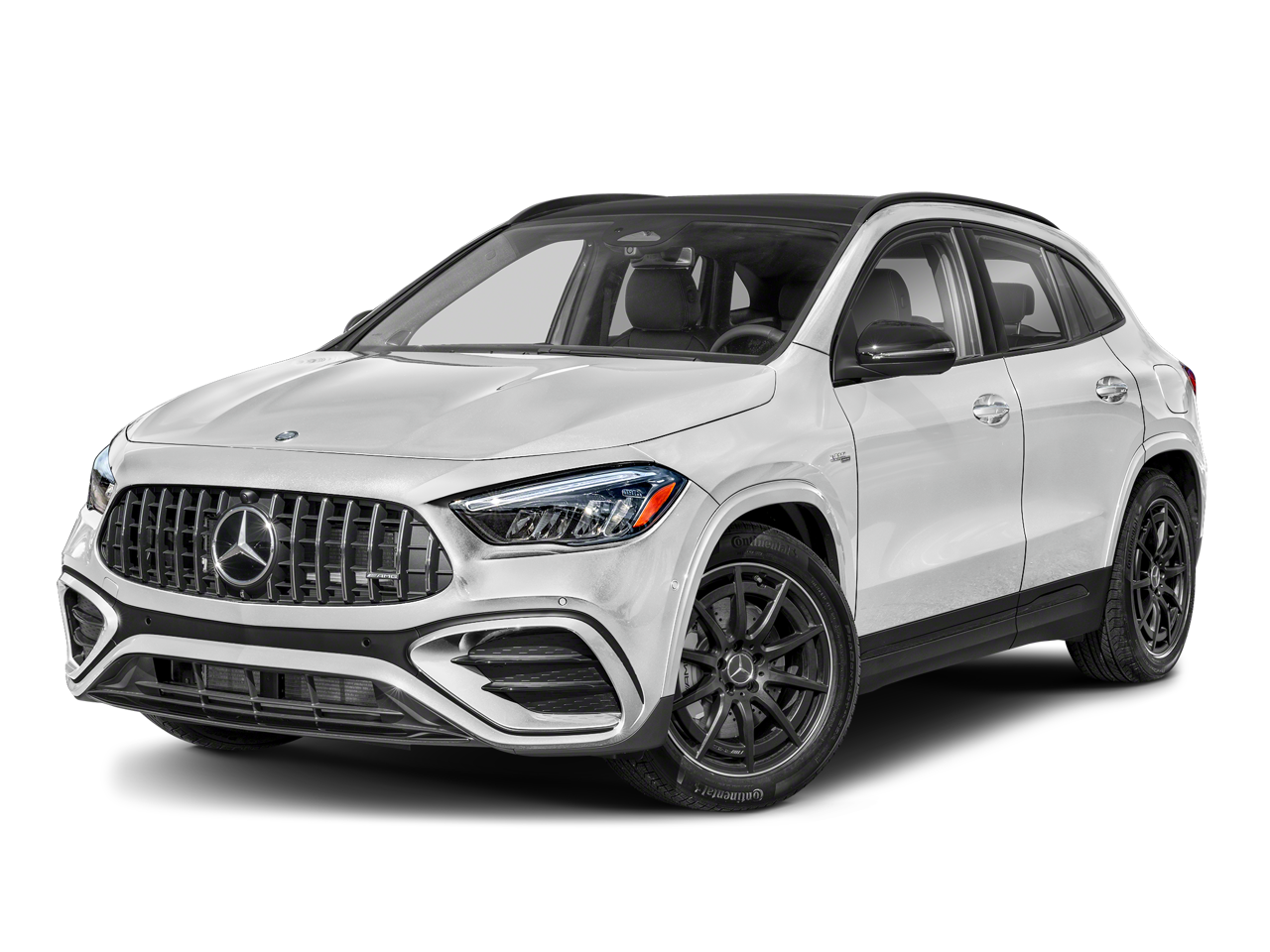 2026 Mercedes-Benz GLA 35 AMG®