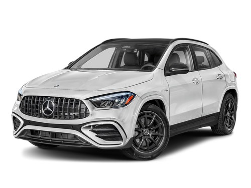 2026 Mercedes-Benz GLA 35 AMG®