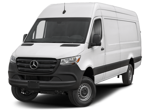 2026 Mercedes-Benz Sprinter 2500 Cargo 170 WB Extended
