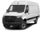 2026 Mercedes-Benz Sprinter 2500 Cargo 170 WB Extended