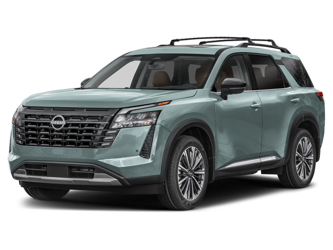 2026 Nissan Pathfinder Platinum 4WD's photo