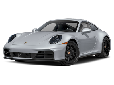 2026 Porsche 911 Carrera