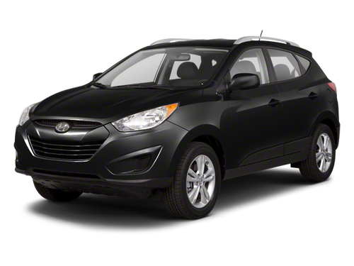 2010 Hyundai TUCSON LTD