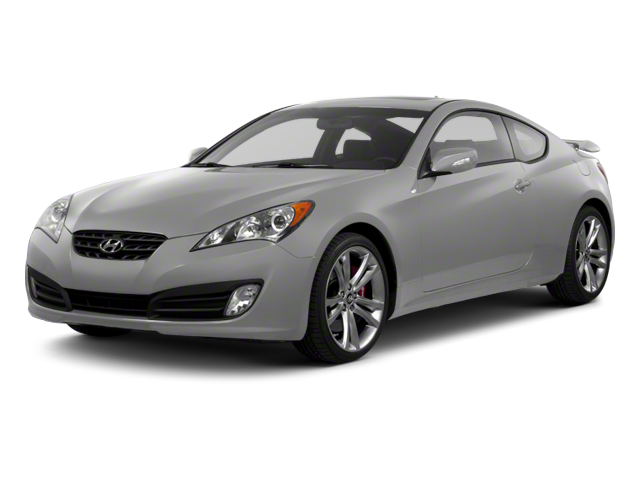 2010 Hyundai Genesis Coupe 3.8