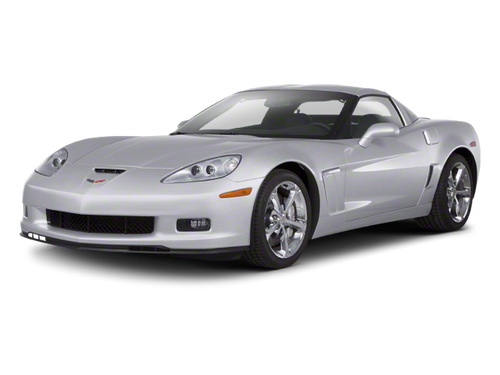 2012 Chevrolet Corvette ZR1