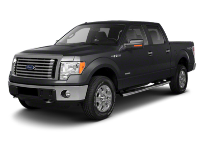 2012 Ford F-150 SVT Raptor