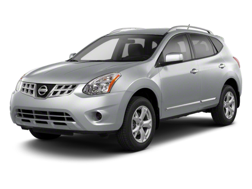 2012 Nissan Rogue SV
