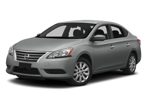 2014 Nissan Sentra SR