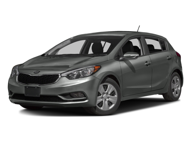 2016 Kia Forte 5-Door LX