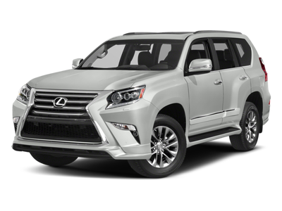 2017 Lexus GX GX 460 Luxury