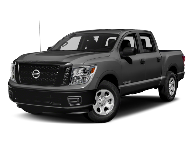 2017 Nissan Titan S