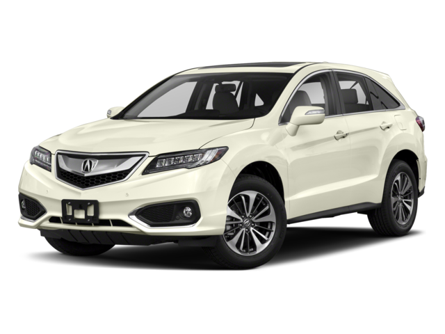 2018 Acura RDX w/Advance Pkg