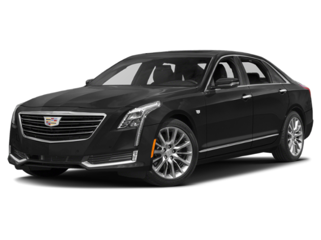 2018 Cadillac CT6 3.6L Luxury