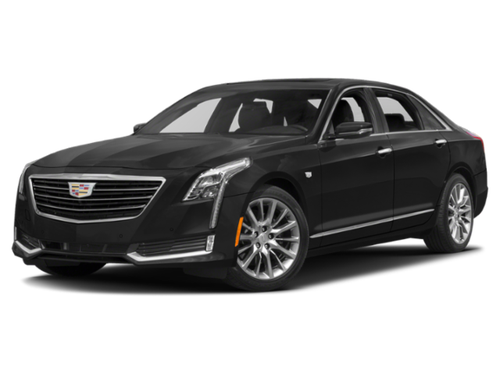 2018 Cadillac CT6 3.6L Luxury