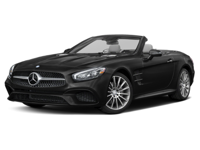 2018 Mercedes-Benz SL-Class 550