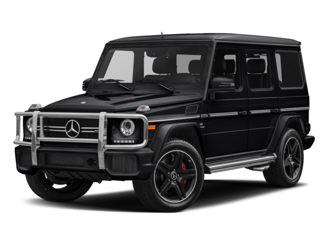 2018 Mercedes-Benz G-Class G 63 AMG®
