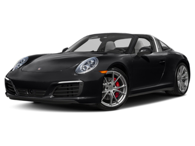 2018 Porsche 911 Targa 4 GTS