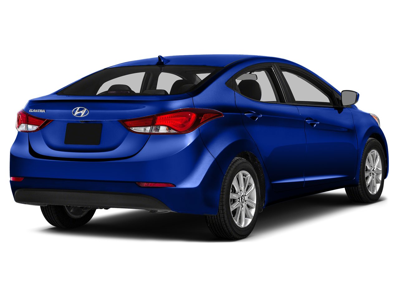 2015 Hyundai Elantra Limited