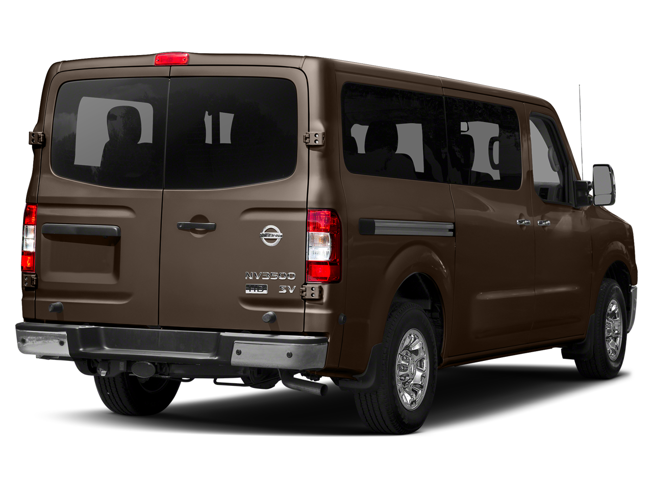 2015 Nissan NVP SV