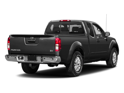 2017 Nissan Frontier SV