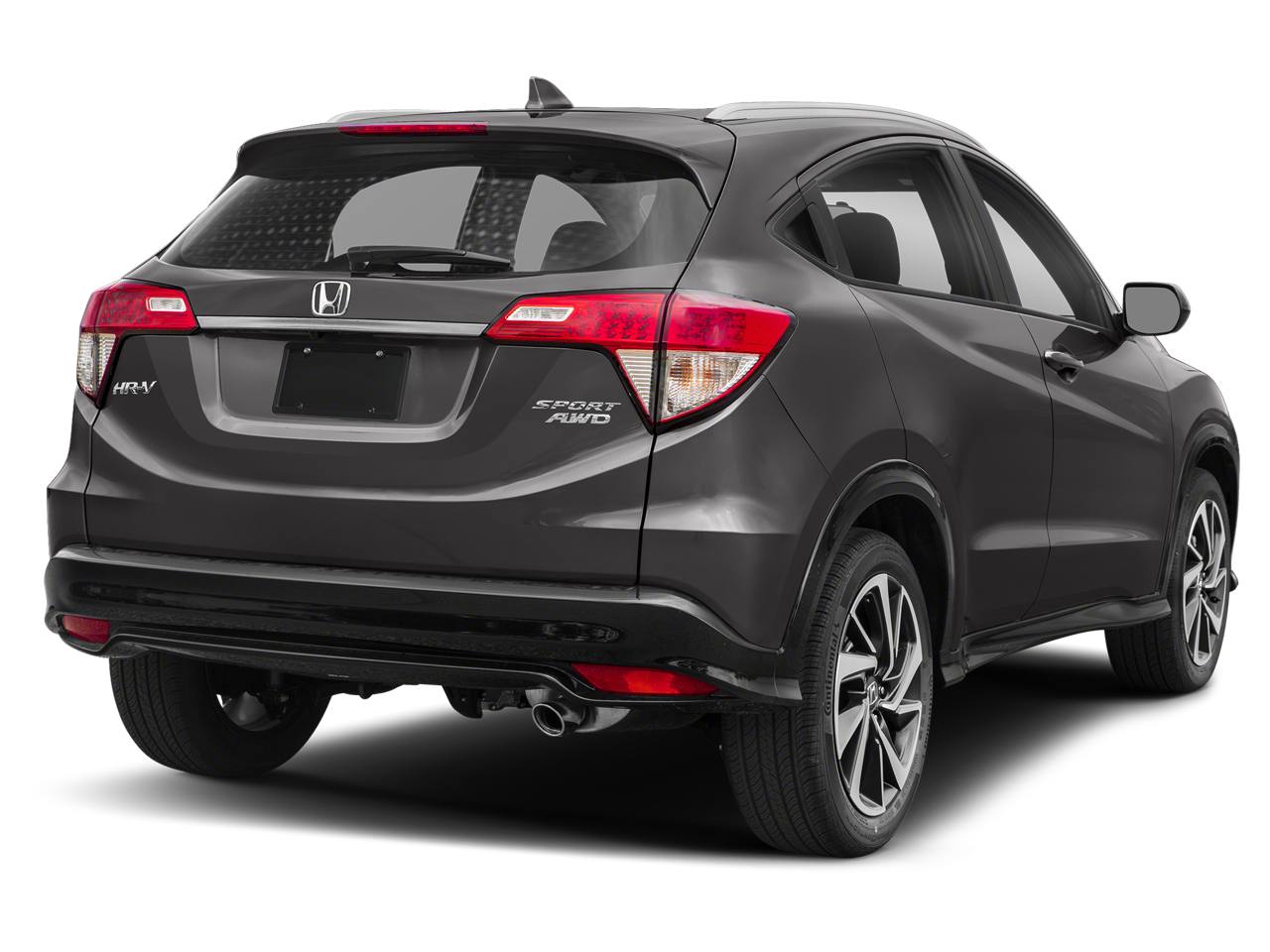 2019 Honda HR-V Sport photo 2